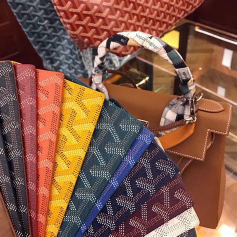 saint louis goyard colors.